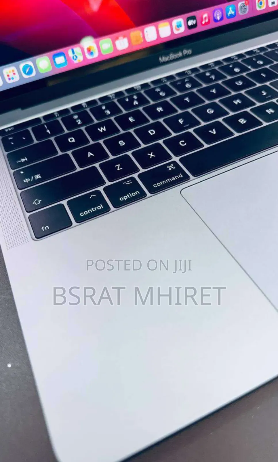 New Laptop Apple MacBook Pro 2017 8GB Intel Core I5 SSD 512GB