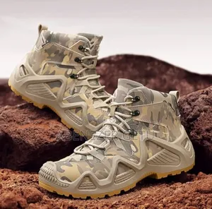 Photo - Hiking Boots