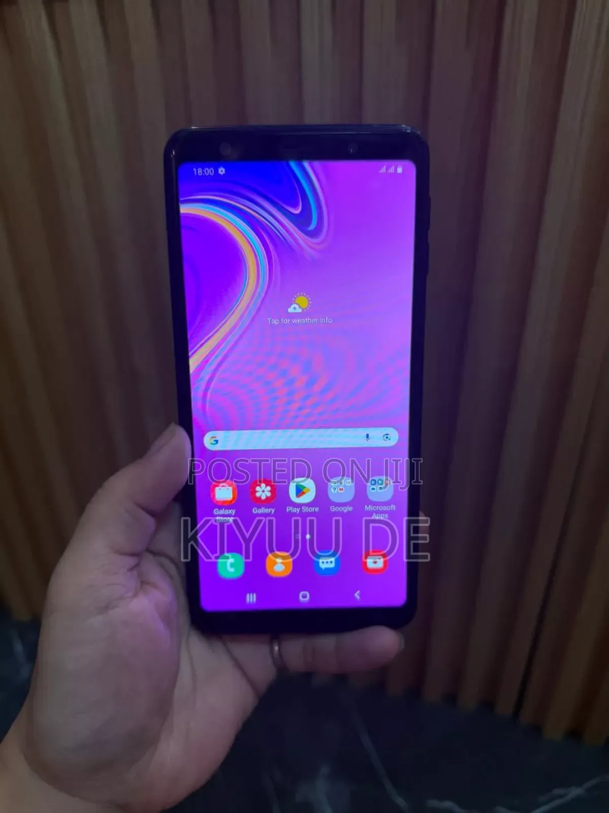 Samsung Galaxy S7 edge 128 GB Black