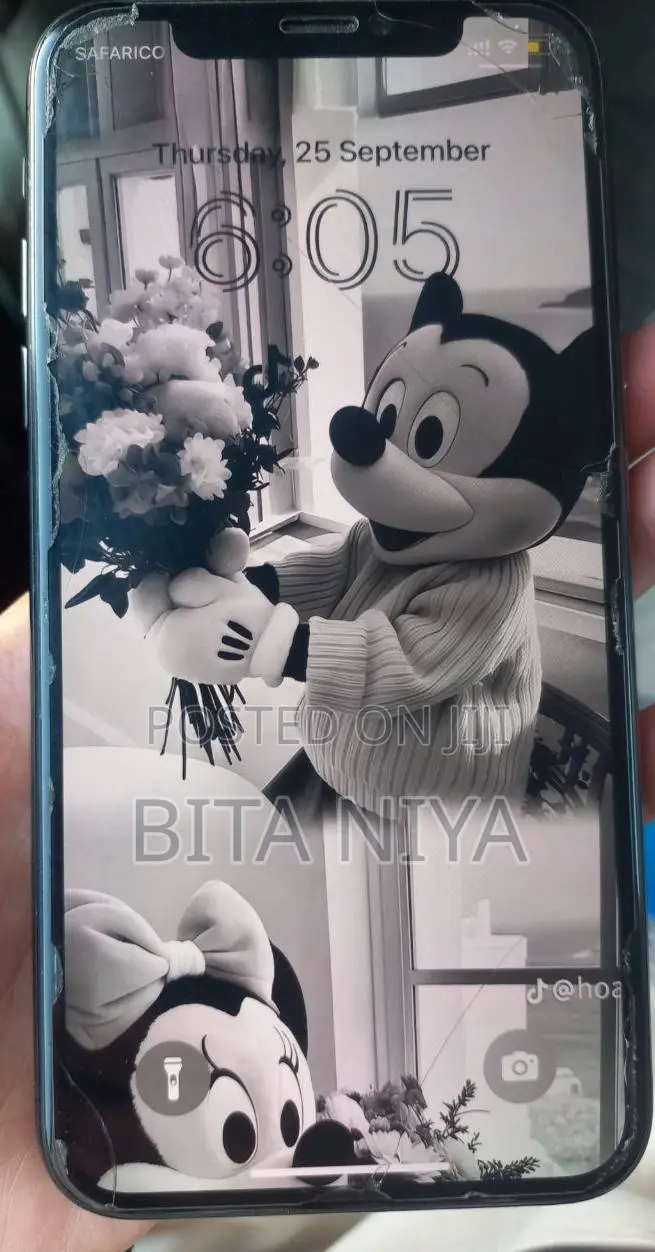 Apple iPhone XS 64 GB Black