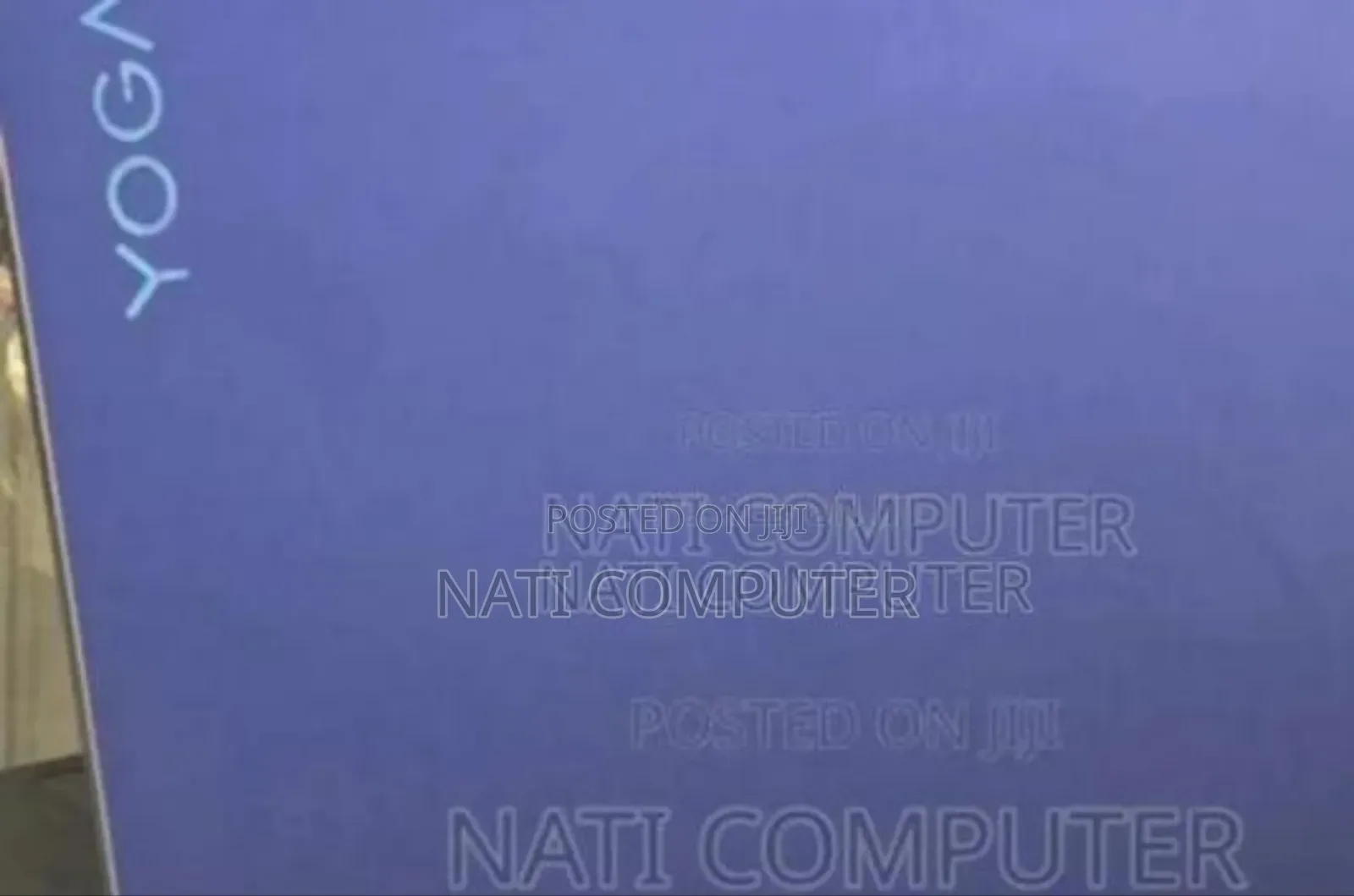 New Laptop Lenovo Yoga 11e 16GB Intel Core i7 SSD 1T