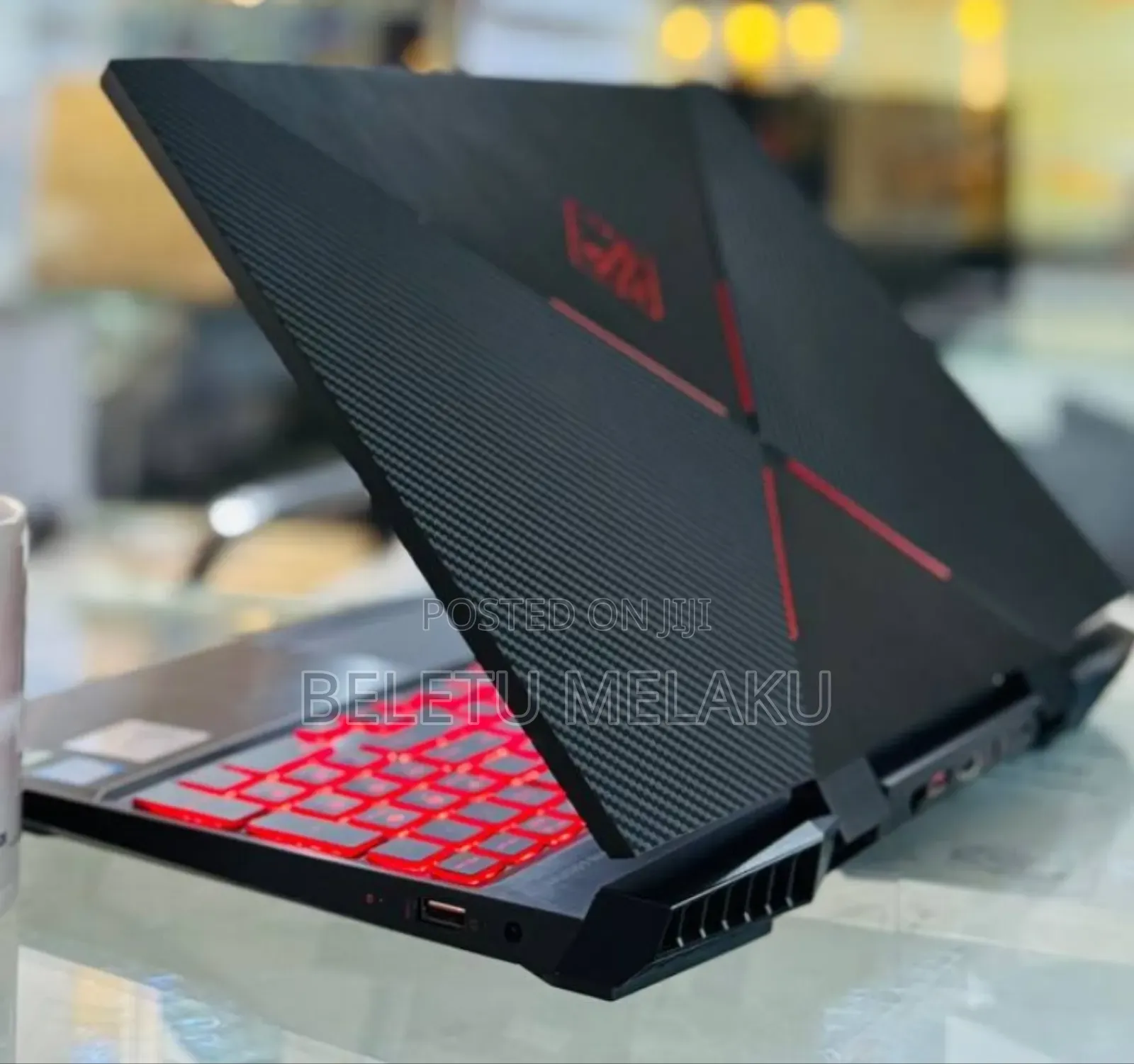 New Laptop HP Omen 15 16GB Intel Core I7 HDD+SSD 1T