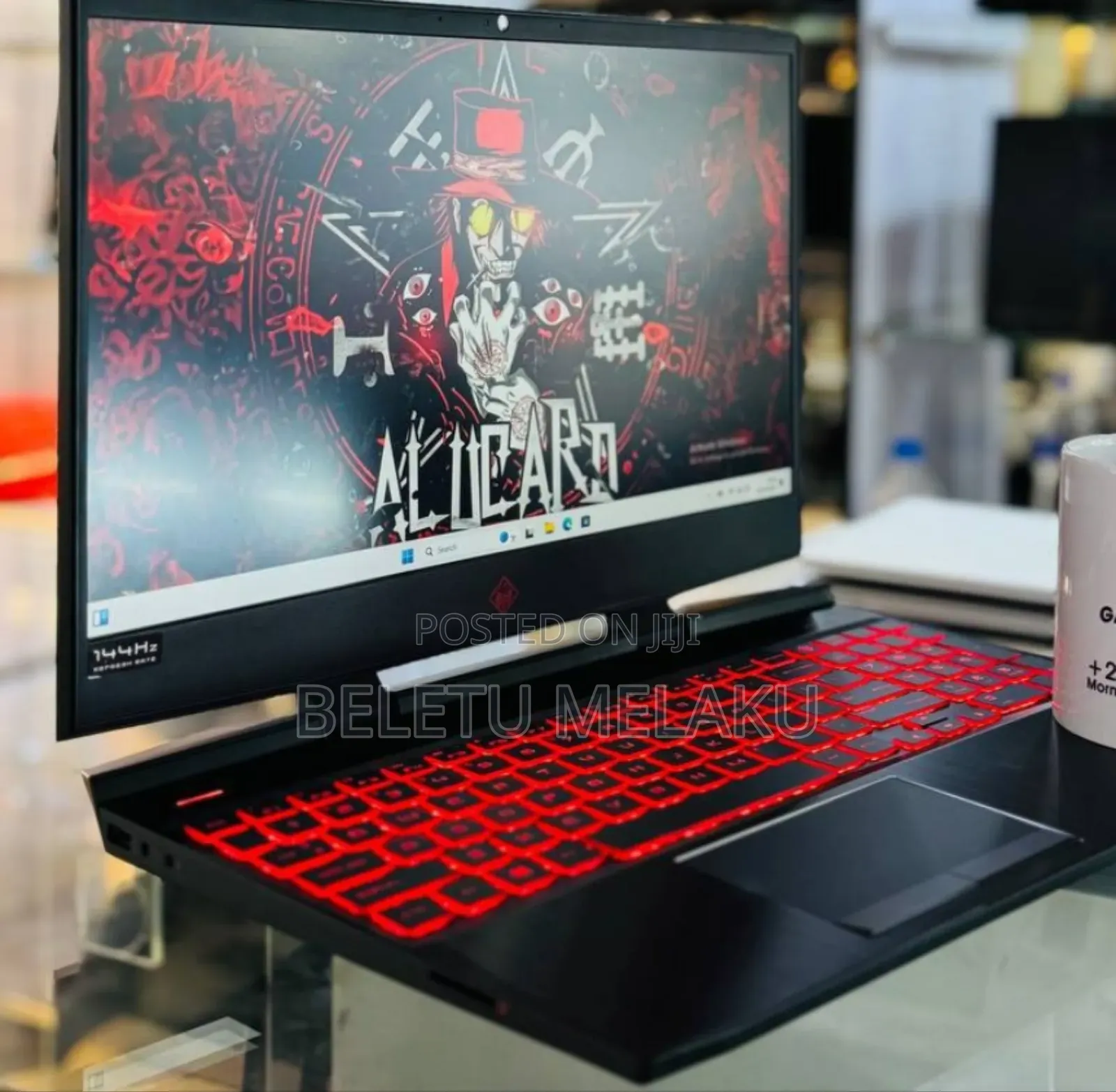 New Laptop HP Omen 15 16GB Intel Core I7 HDD+SSD 1T