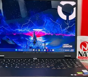 New Laptop Lenovo Legion 5 16GB Intel Core I7 SSD 1T