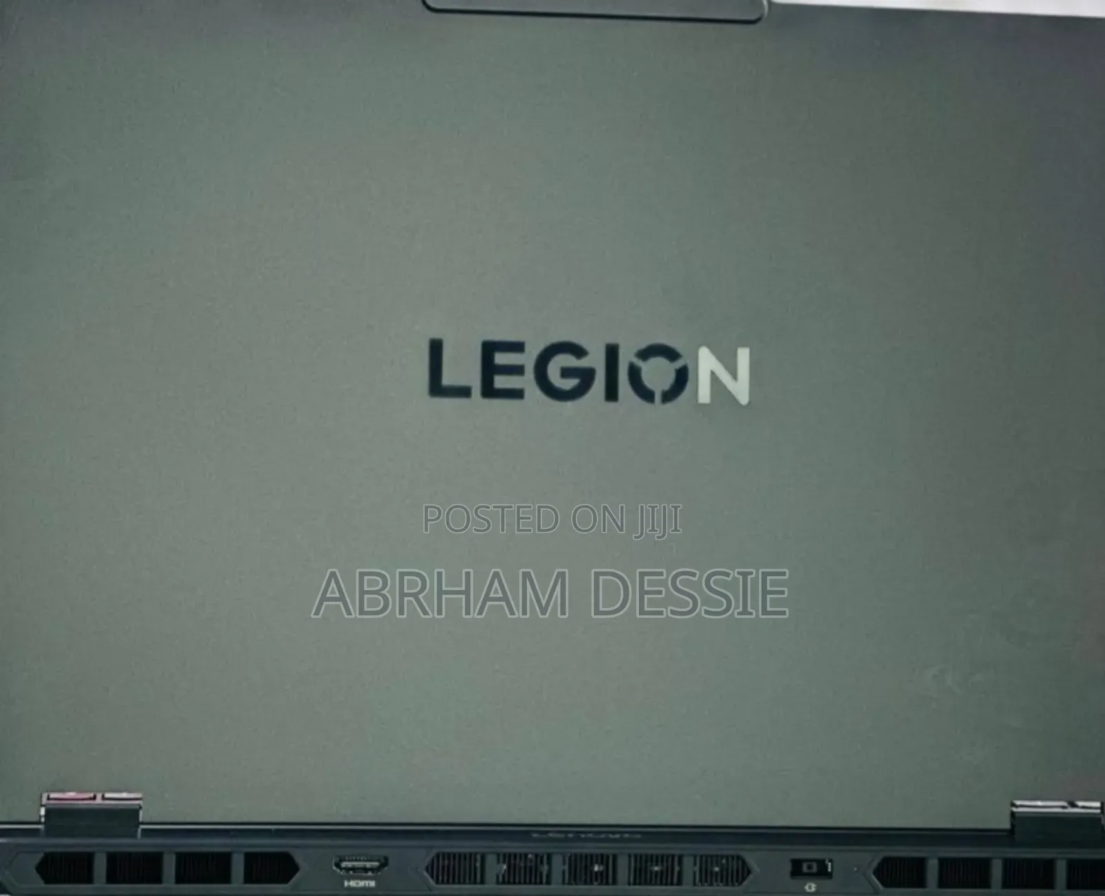 New Laptop Lenovo Legion 5 16GB Intel Core I7 SSD 1T