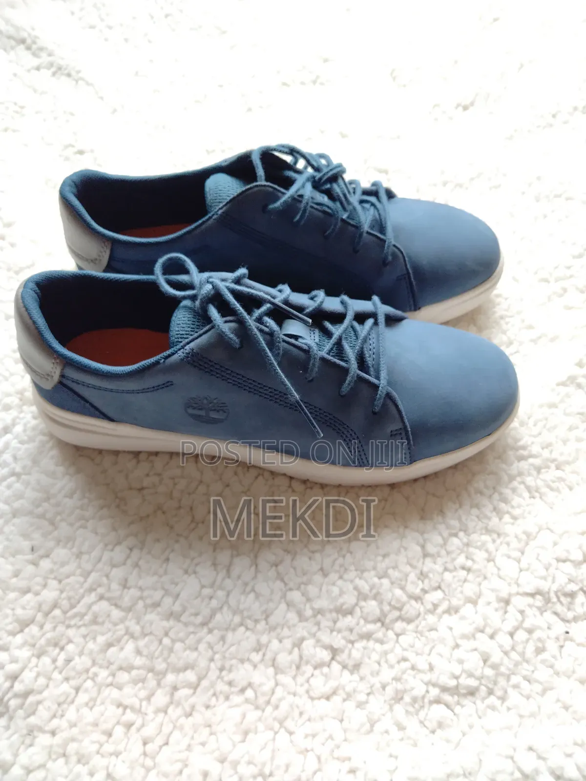 Timberland Senece Bay Low Lace Up Sneakers(Original)