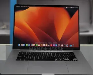 New Laptop Apple MacBook Pro 2019 16GB Intel Core I9 SSD 512GB