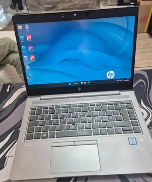 New Laptop HP ZBook Studio G5 16GB Intel Core I7 SSD 512GB