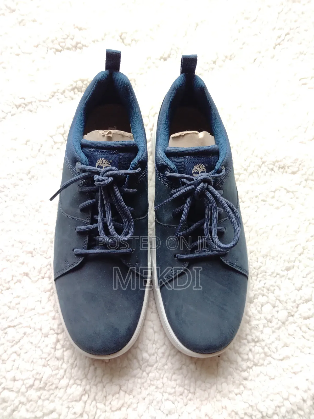 Timberland Senece Bay Low Lace Up Sneakers(Original)
