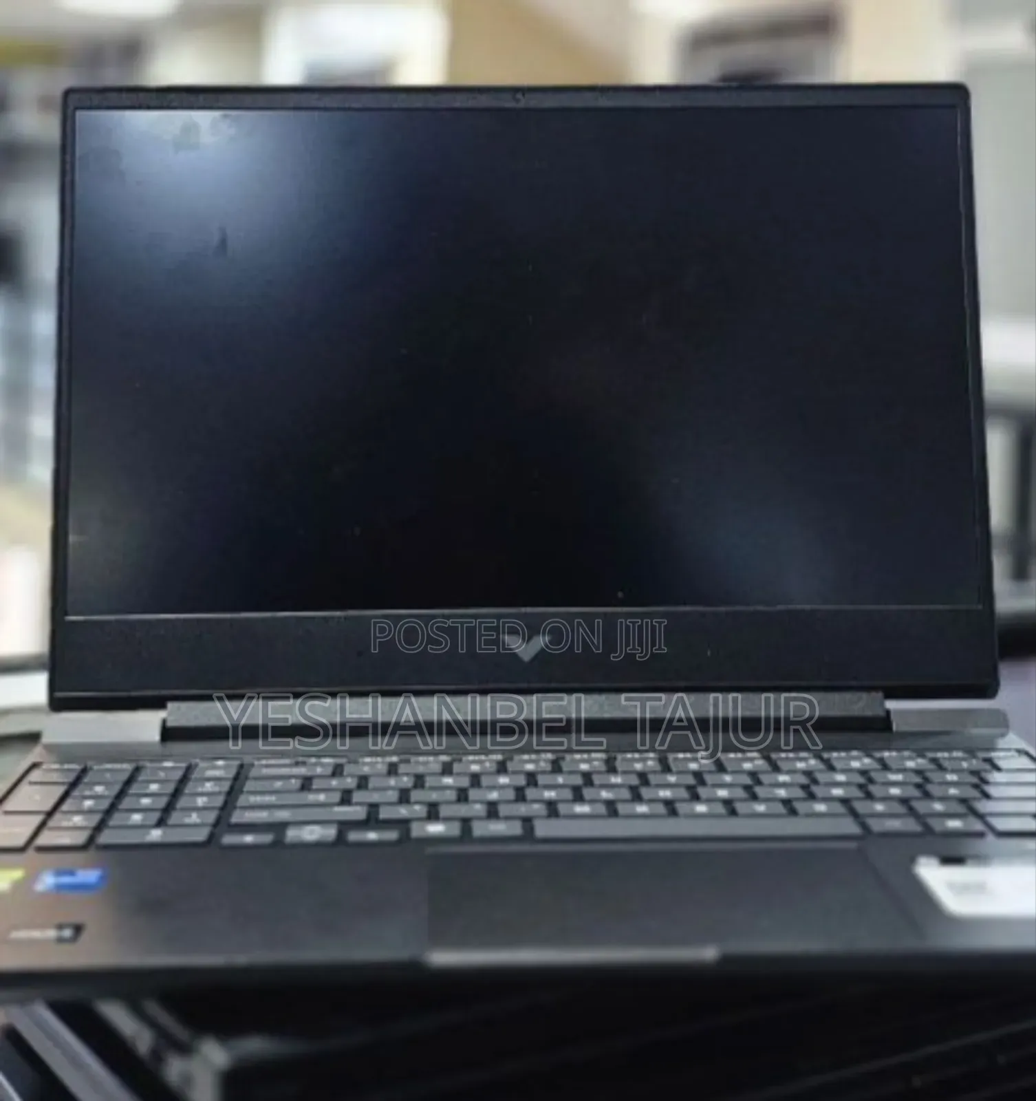 New Laptop HP Victus 15 8GB Intel Core i5 SSD 512GB