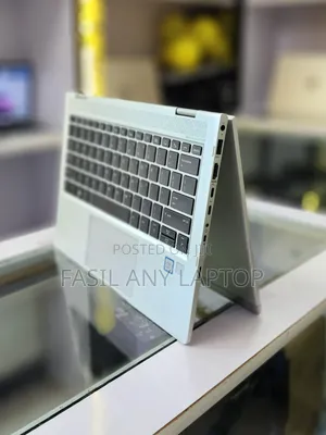 New Laptop HP EliteBook X360 830 G6 16GB Intel Core I7 SSD 512GB