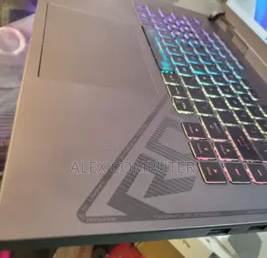 New Laptop Asus ROG Strix G16 G614 16GB Intel Core i7 SSD 1T