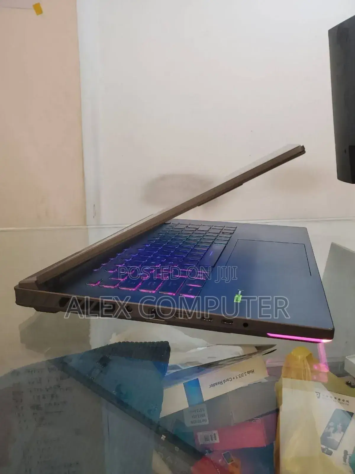 New Laptop Asus ROG Strix G16 G614 16GB Intel Core i7 SSD 1T