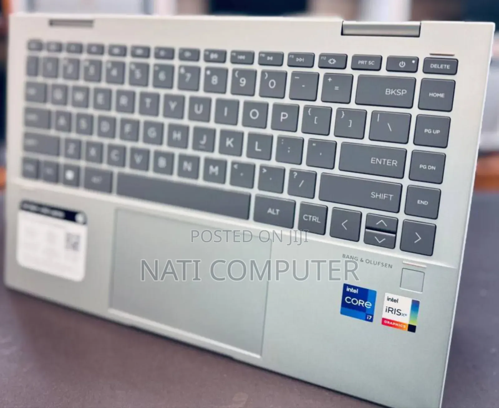 New Laptop HP Envy X360 16GB Intel Core I7 SSD 1T