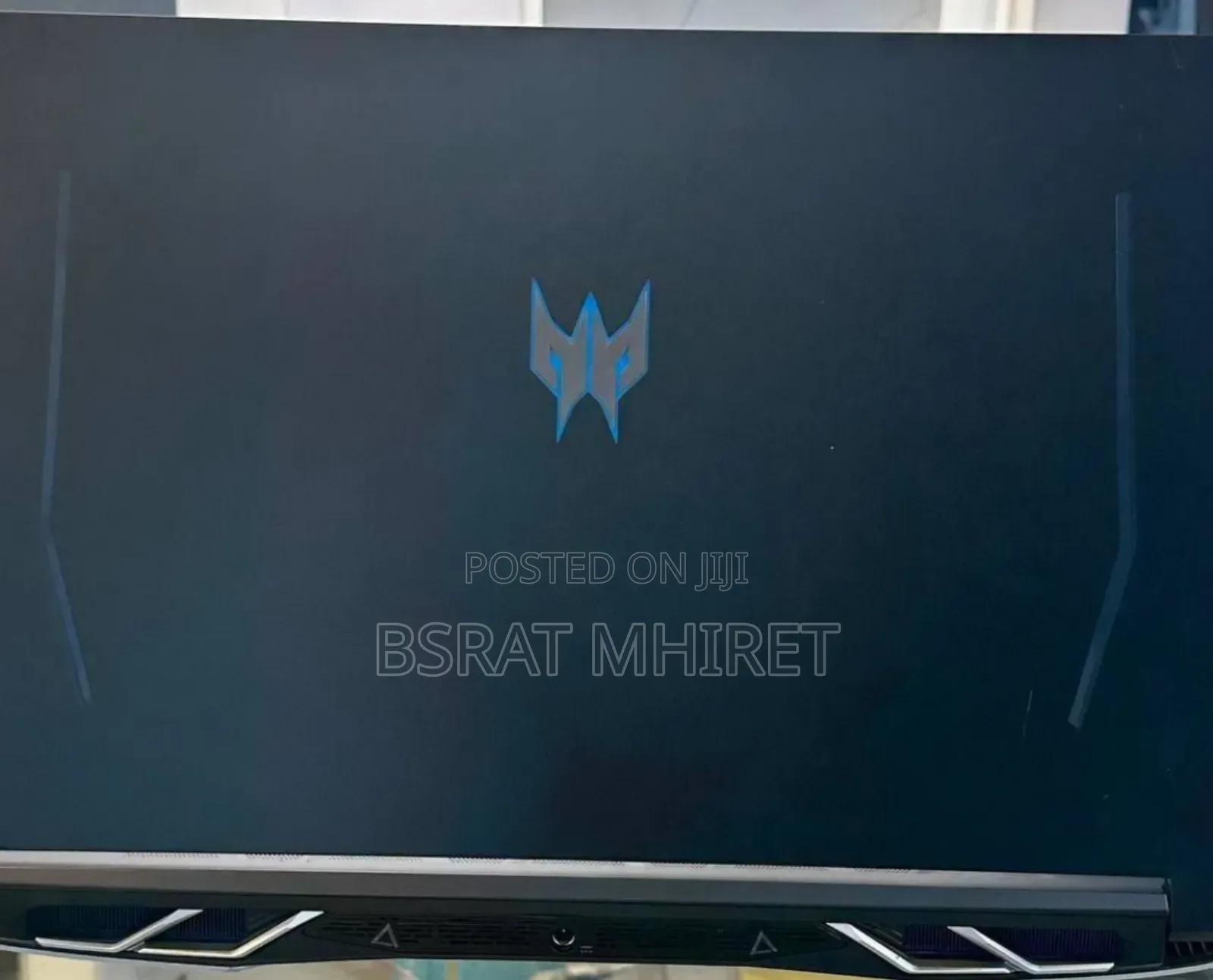 New Laptop Acer Predator Helios 300 16GB Intel Core I9 SSD 512GB