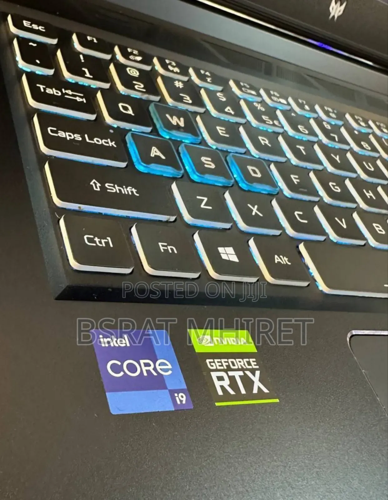 New Laptop Acer Predator Helios 300 16GB Intel Core I9 SSD 512GB