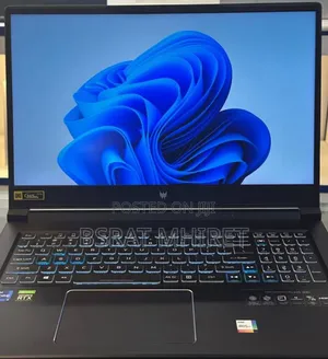 New Laptop Acer Predator Helios 300 16GB Intel Core I9 SSD 512GB