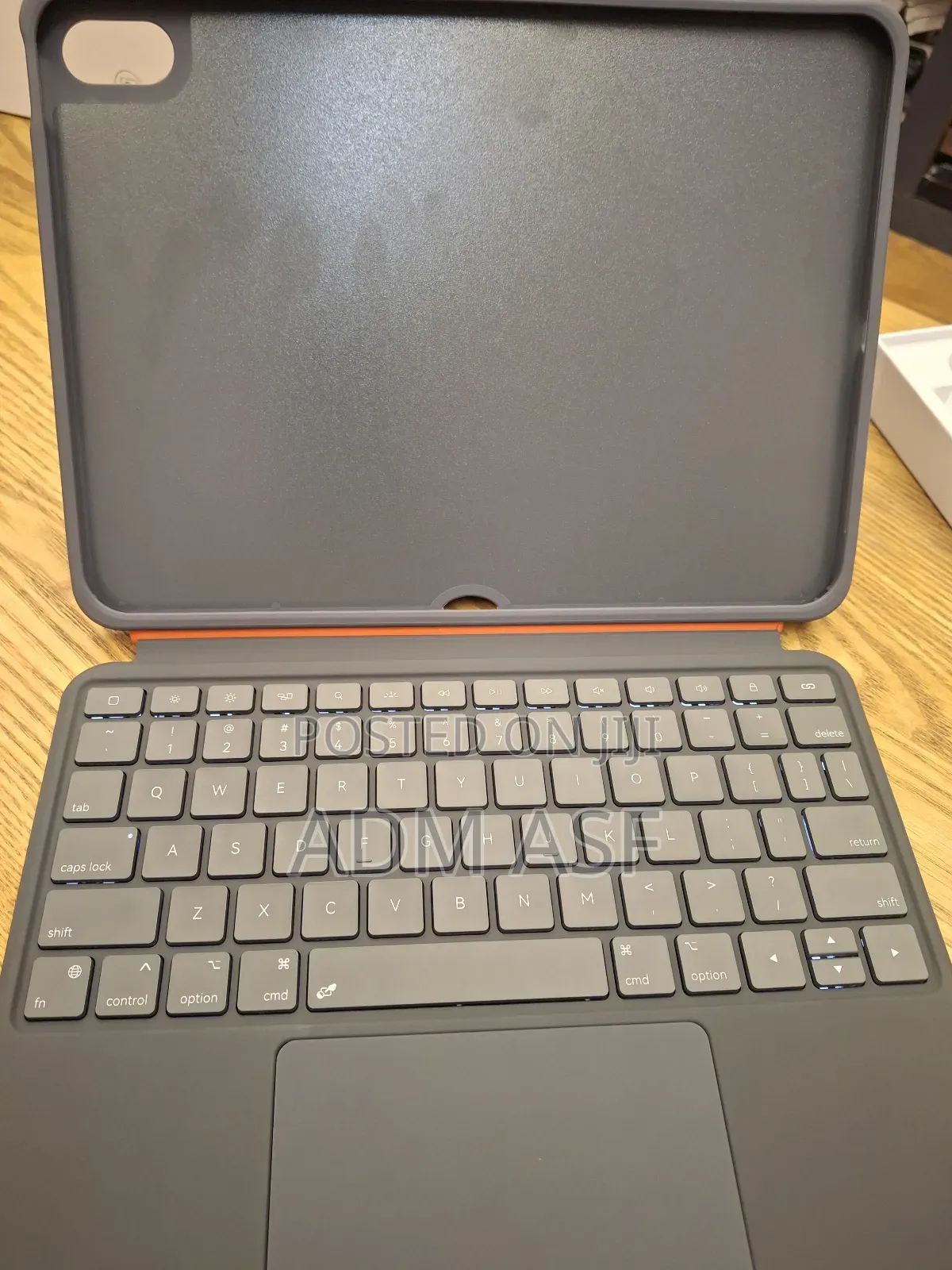 Tablet Keyboard Case for iPad 10th Generation