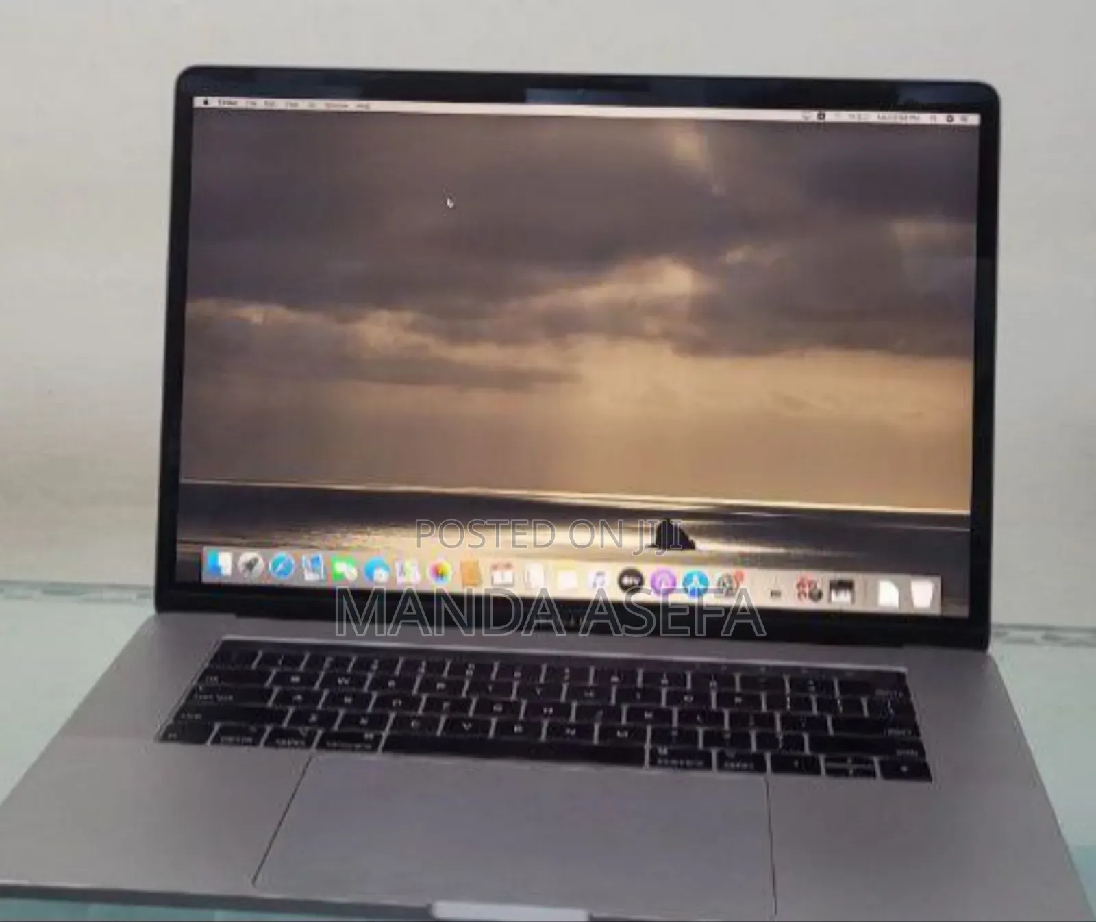 New Laptop Apple MacBook Pro 2019 32GB Intel Core I9 SSD 1T