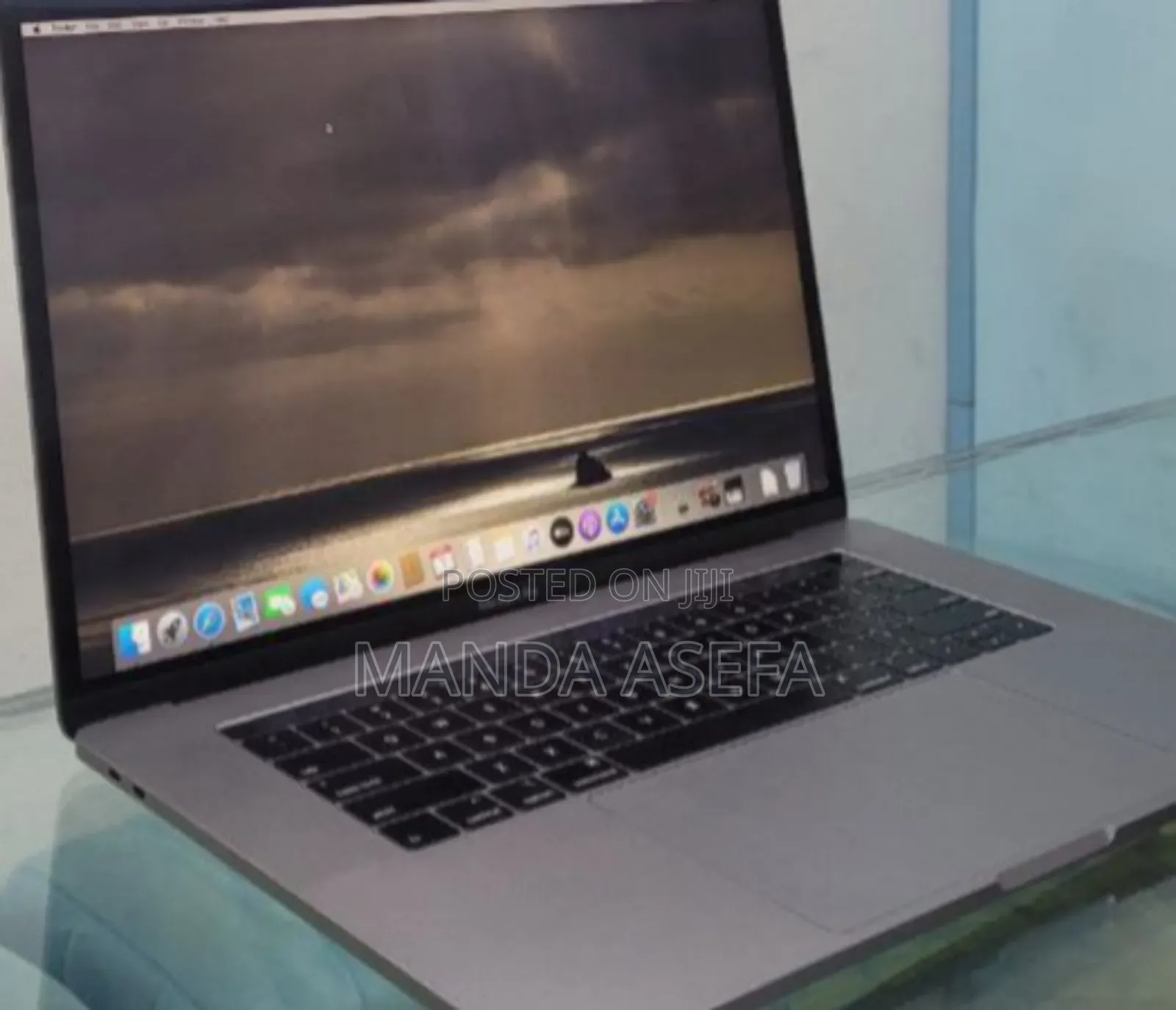 New Laptop Apple MacBook Pro 2019 32GB Intel Core I9 SSD 1T