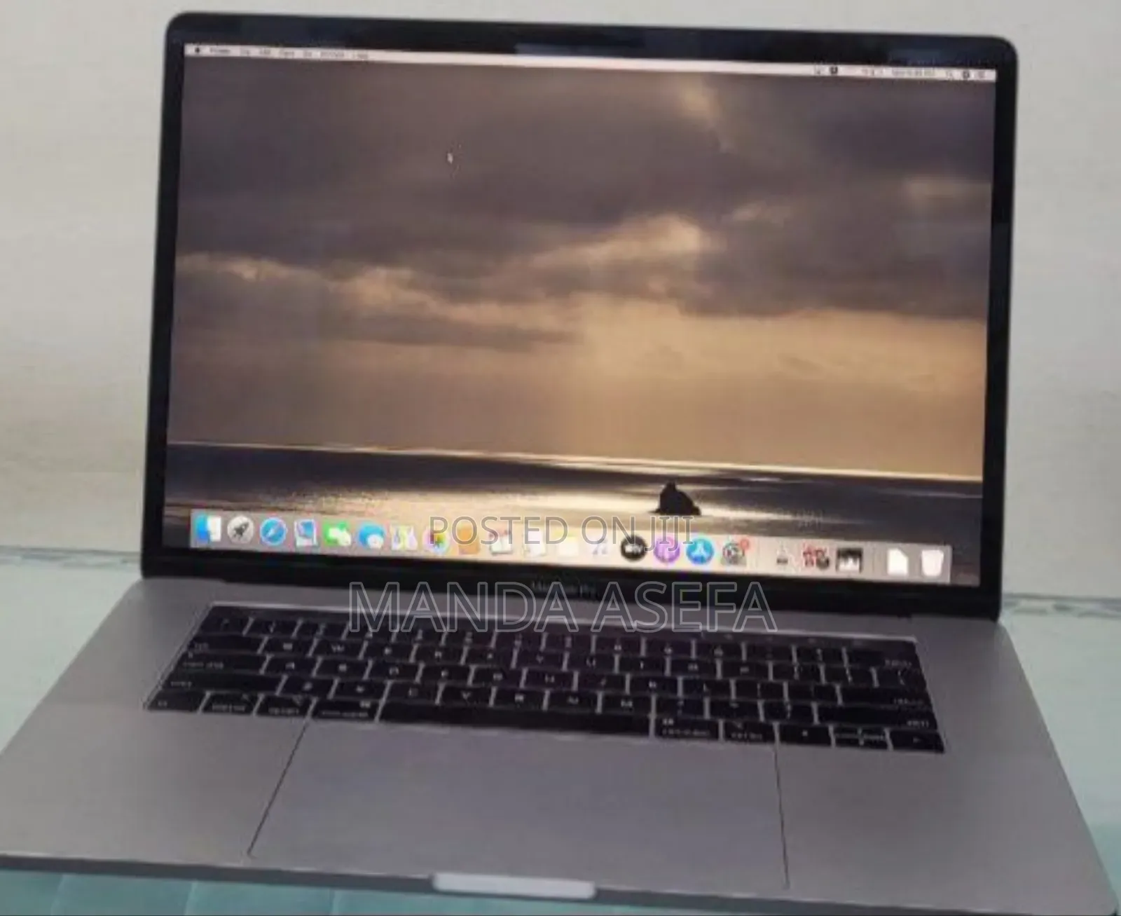 New Laptop Apple MacBook Pro 2019 32GB Intel Core I9 SSD 1T