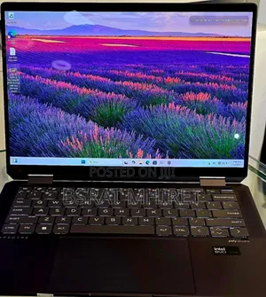 New Laptop HP Envy X360 16GB Intel Core Ultra 7 SSD 512GB