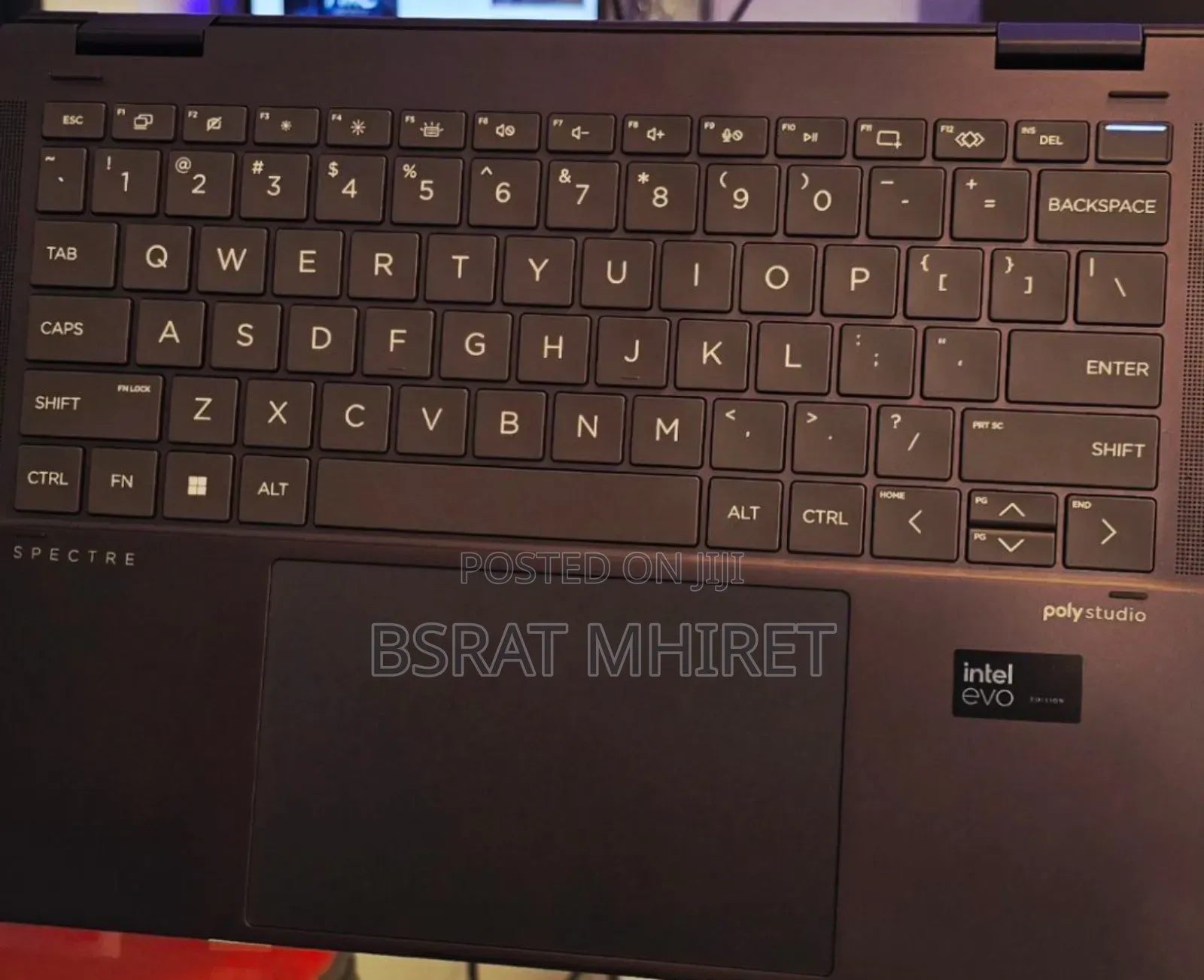 New Laptop HP Envy X360 16GB Intel Core Ultra 7 SSD 512GB