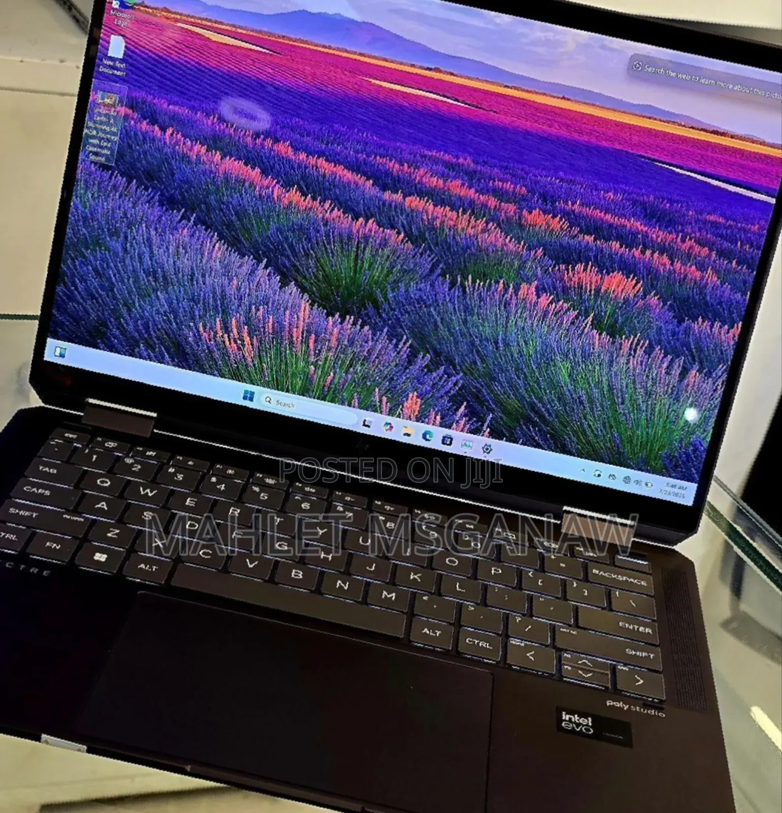 New Laptop HP Spectre X360 16GB Intel Core Ultra 7 SSD 1T