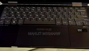 New Laptop HP Spectre X360 16GB Intel Core Ultra 7 SSD 1T