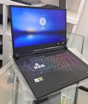 New Laptop Asus ROG Strix G15 16GB Intel Core I7 SSD 512GB