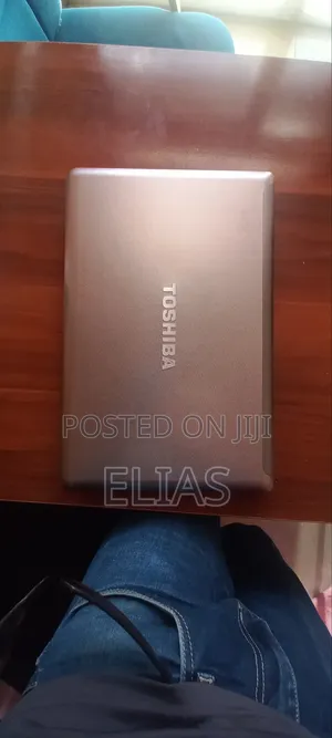 Laptop Toshiba 6GB Intel Core I5 HDD 750GB