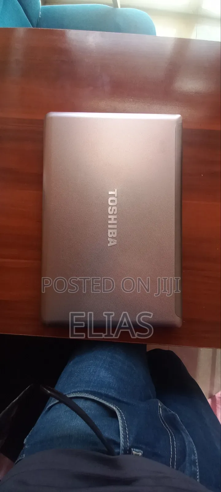 Laptop Toshiba 6GB Intel Core I5 HDD 750GB