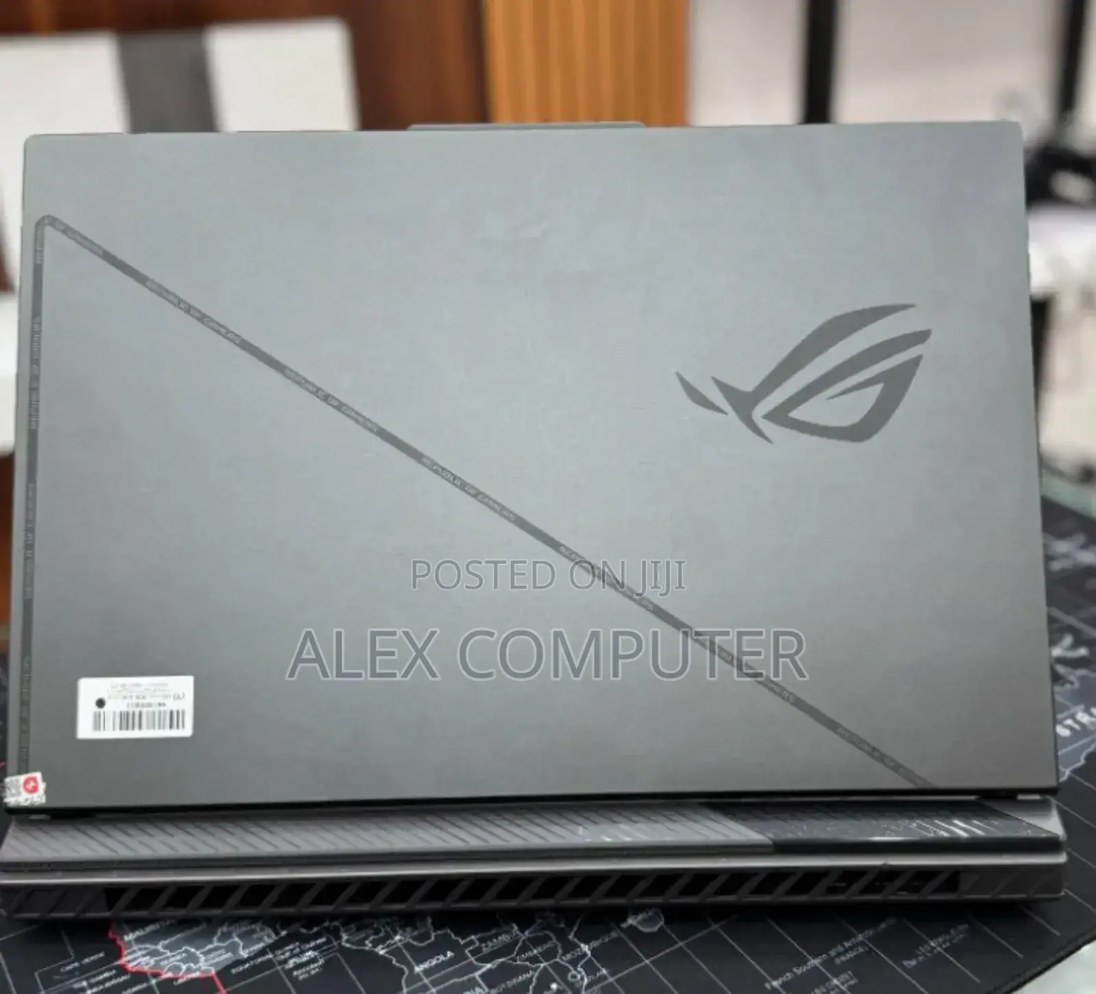 New Laptop Asus ROG Strix G15 16GB Intel Core I9 SSD 1T