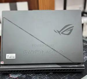 Photo - New Laptop Asus ROG Strix G15 16GB Intel Core I9 SSD 1T