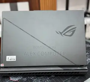 New Laptop Asus ROG Strix G15 16GB Intel Core I9 SSD 1T