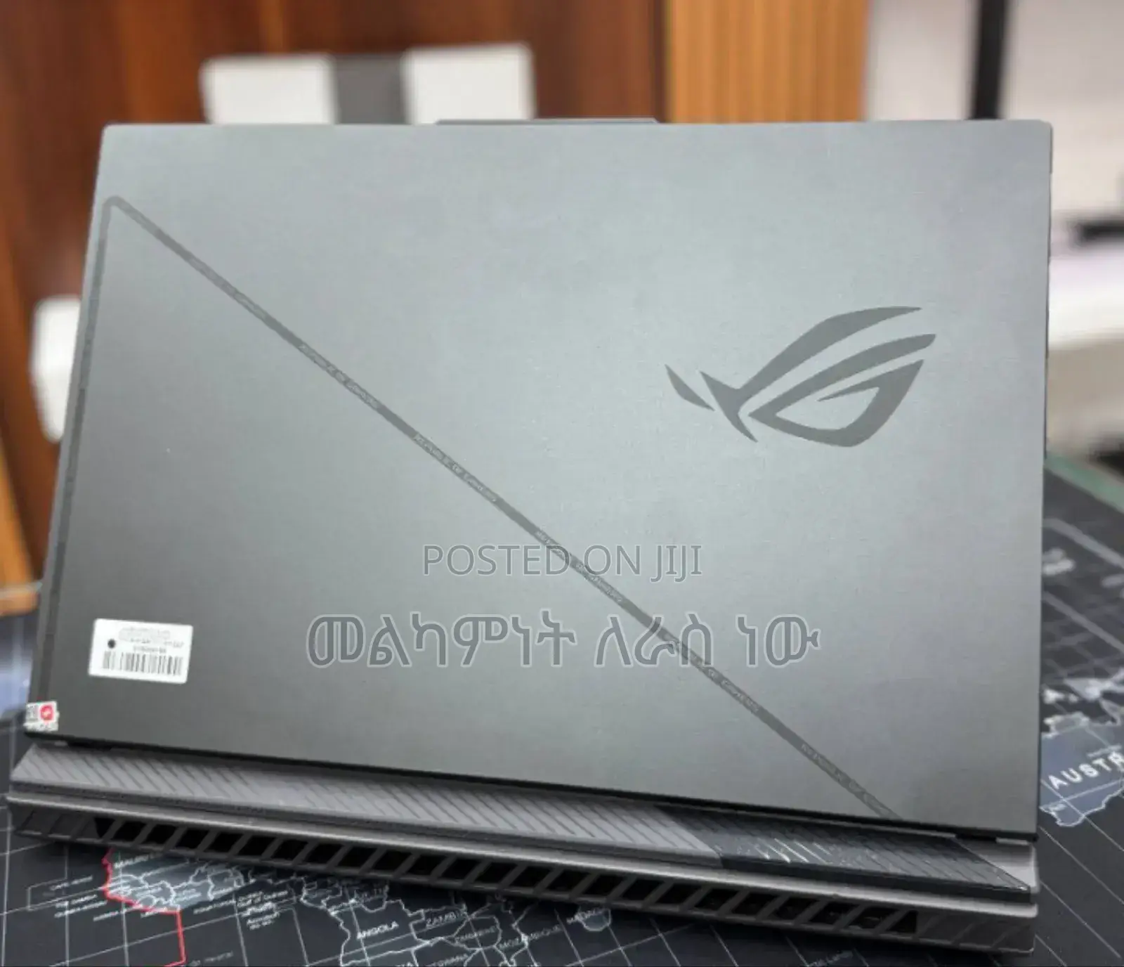 New Laptop Asus ROG Strix G15 16GB Intel Core I9 SSD 1T