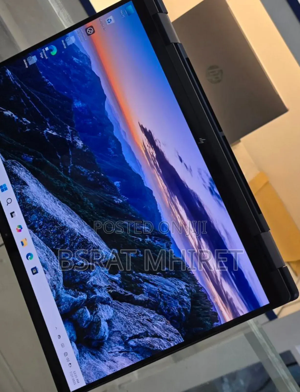 New Laptop HP Envy X360 16GB Intel Core Ultra 5 SSD 512GB