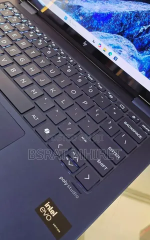 New Laptop HP Envy X360 16GB Intel Core Ultra 5 SSD 512GB