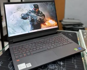 New Laptop Dell G15 5511 16GB Intel Core I7 SSD 1T