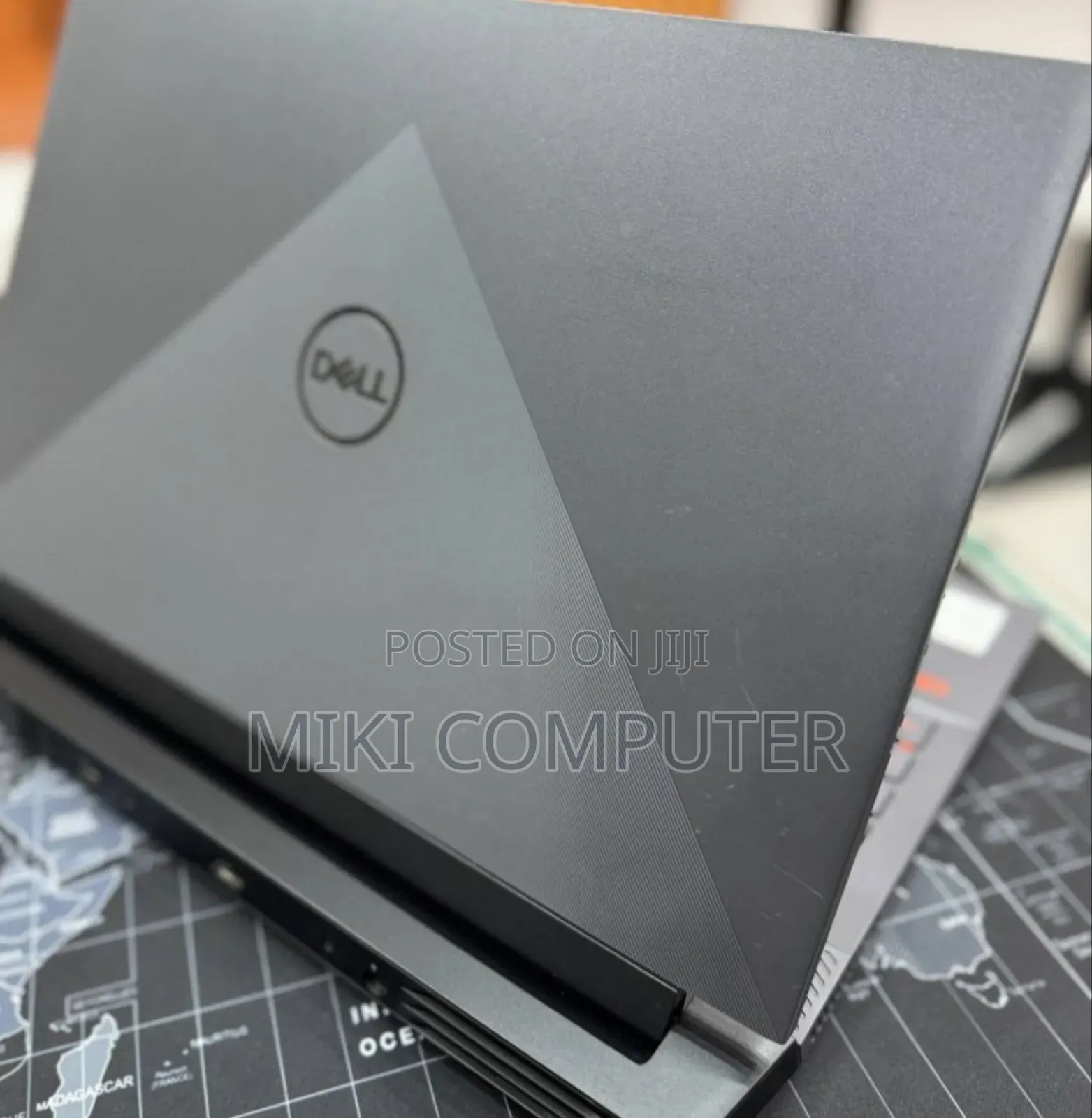 New Laptop Dell G15 5511 16GB Intel Core I7 SSD 1T