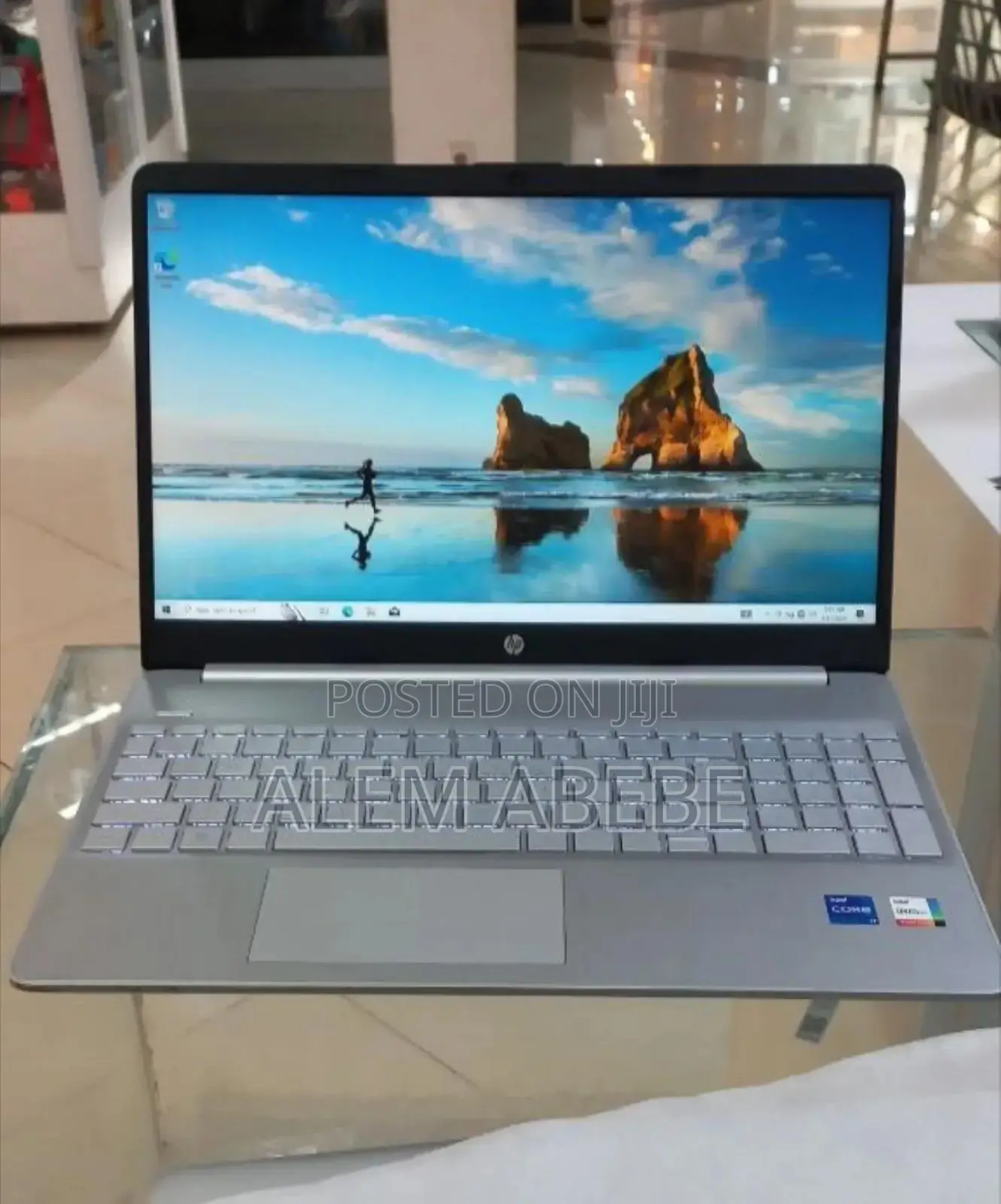 New Laptop HP Stream Notebook 8GB Intel Core I7 SSD 512GB