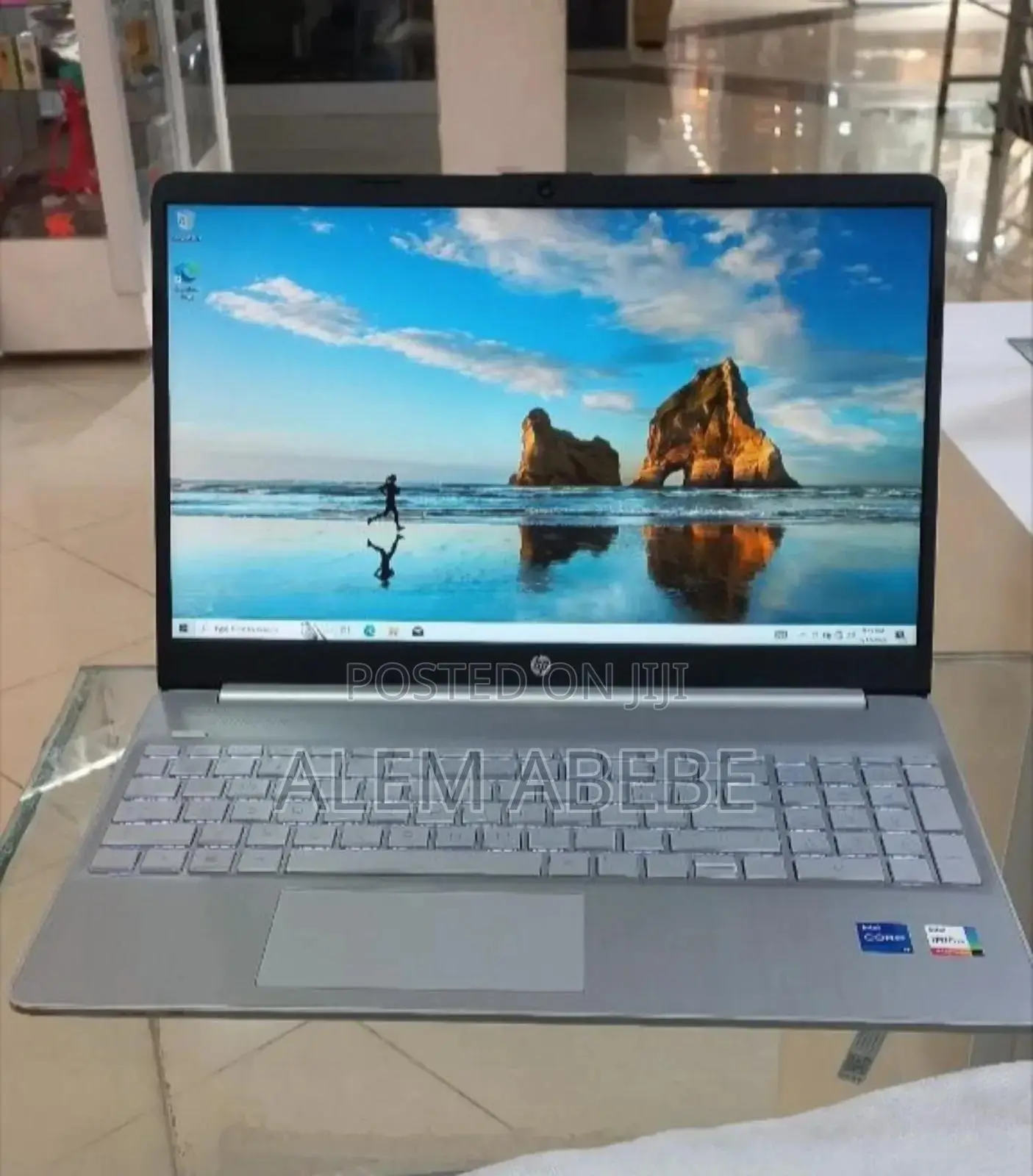 New Laptop HP Stream Notebook 8GB Intel Core I7 SSD 512GB