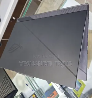 New Laptop Asus ROG Strix G16 G614 32GB Intel Core I9 SSD 1T