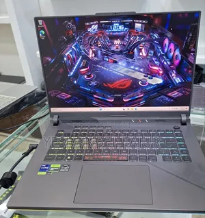 New Laptop Asus ROG Strix G16 G614 32GB Intel Core I9 SSD 1T