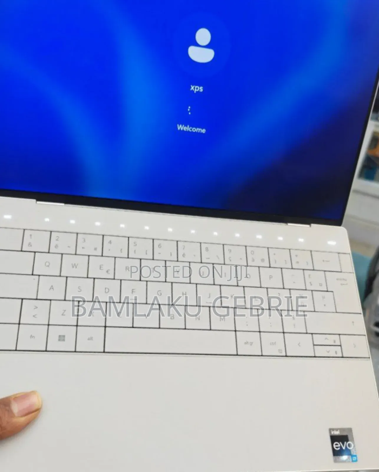 New Laptop Dell XPS 13 32GB Intel Core I7 SSD 1T