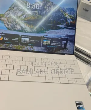 New Laptop Dell XPS 13 32GB Intel Core I7 SSD 1T