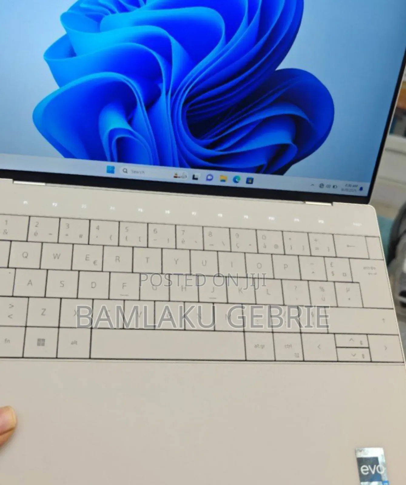 New Laptop Dell XPS 13 32GB Intel Core I7 SSD 1T