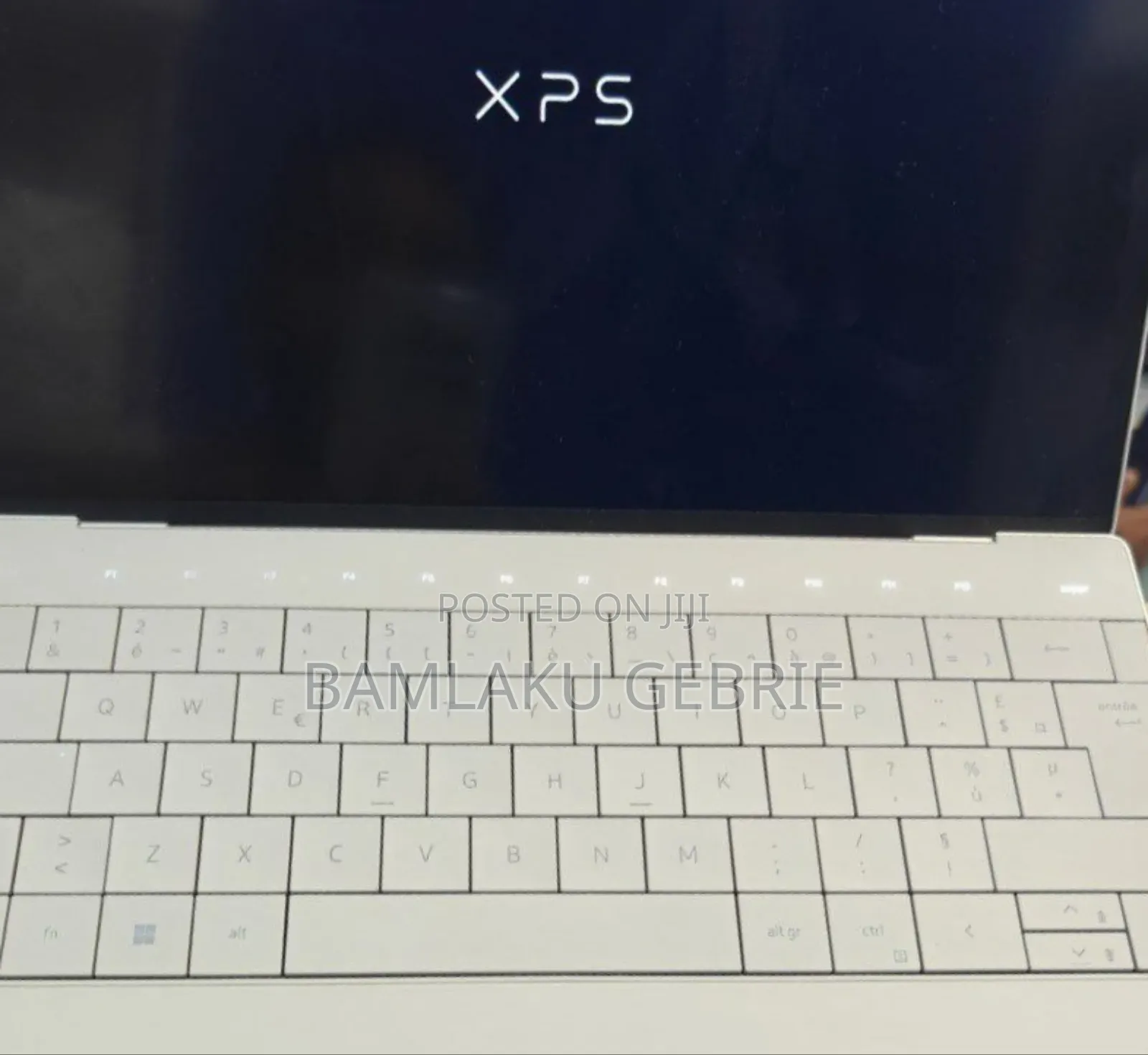 New Laptop Dell XPS 13 32GB Intel Core I7 SSD 1T