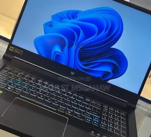 New Laptop Acer Predator Helios 300 16GB Intel Core I9 SSD 512GB