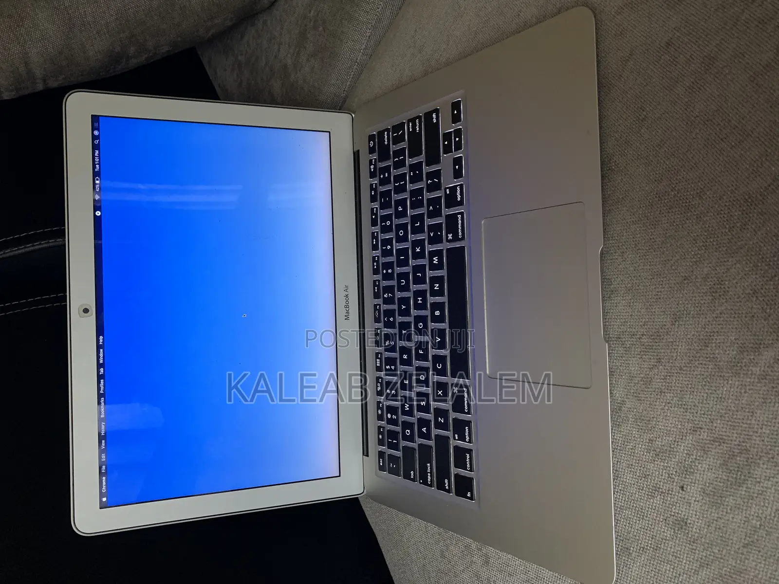 Laptop Apple MacBook Air 2017 8GB Intel Core I5 SSD 128GB